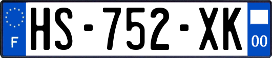 HS-752-XK