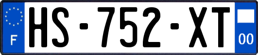 HS-752-XT