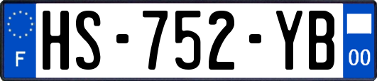 HS-752-YB