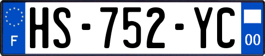 HS-752-YC