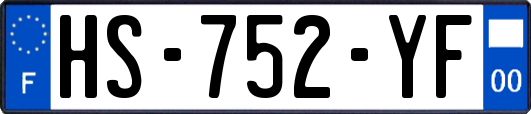 HS-752-YF