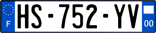 HS-752-YV