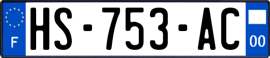 HS-753-AC