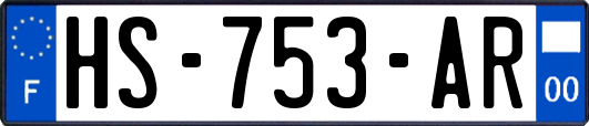 HS-753-AR