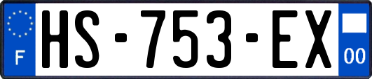 HS-753-EX
