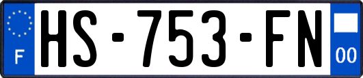 HS-753-FN