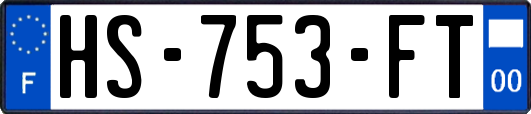 HS-753-FT