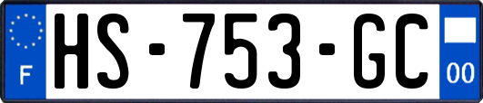HS-753-GC