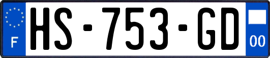 HS-753-GD