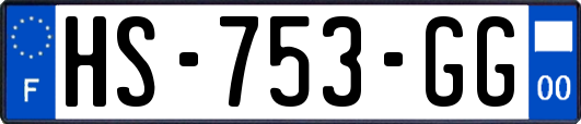 HS-753-GG
