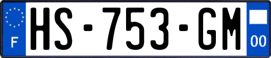 HS-753-GM