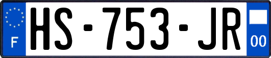HS-753-JR
