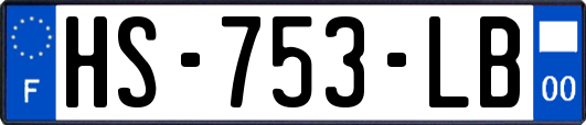 HS-753-LB