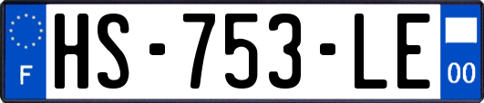 HS-753-LE