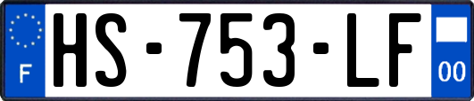 HS-753-LF