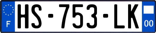 HS-753-LK