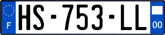 HS-753-LL