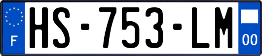 HS-753-LM