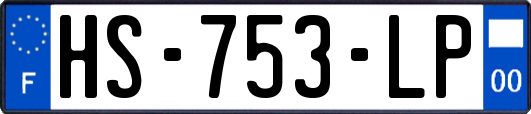HS-753-LP