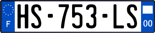 HS-753-LS