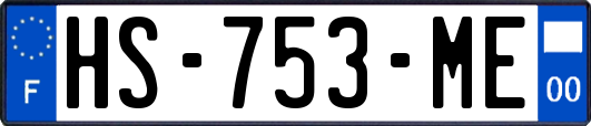 HS-753-ME