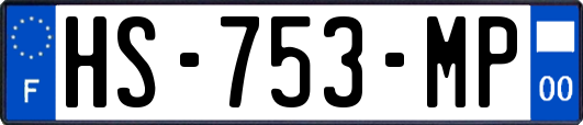 HS-753-MP