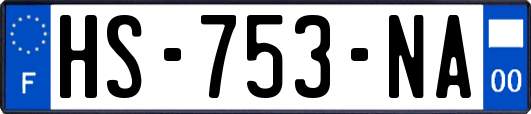 HS-753-NA