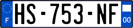 HS-753-NF
