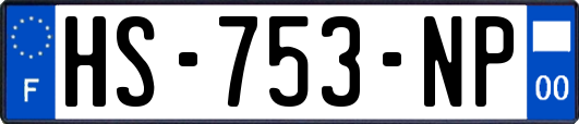 HS-753-NP