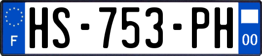 HS-753-PH