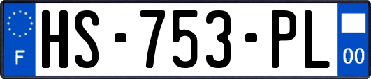 HS-753-PL