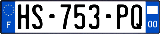 HS-753-PQ