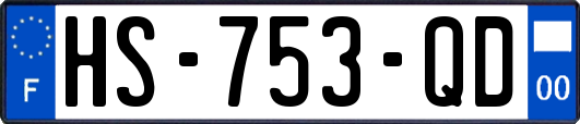 HS-753-QD
