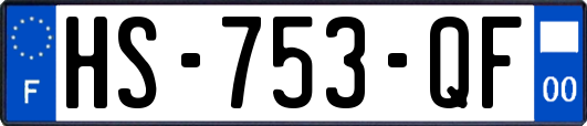 HS-753-QF