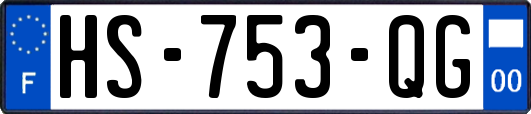 HS-753-QG