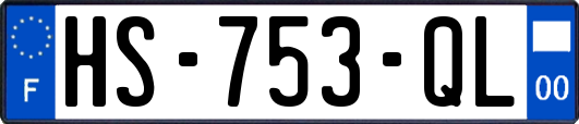 HS-753-QL