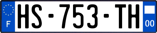 HS-753-TH