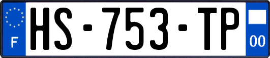 HS-753-TP