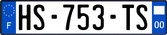 HS-753-TS