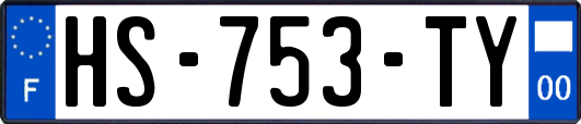 HS-753-TY