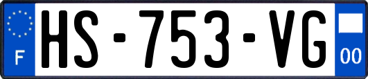 HS-753-VG