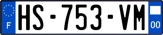 HS-753-VM