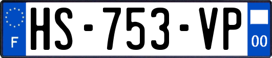 HS-753-VP