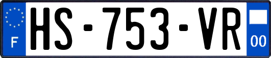 HS-753-VR