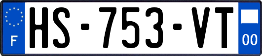 HS-753-VT