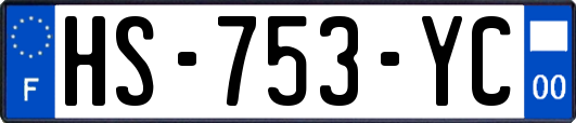 HS-753-YC