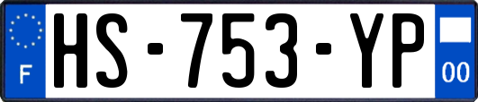 HS-753-YP