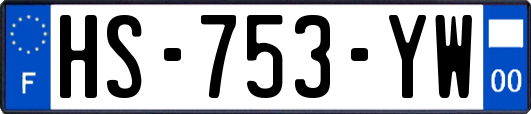 HS-753-YW