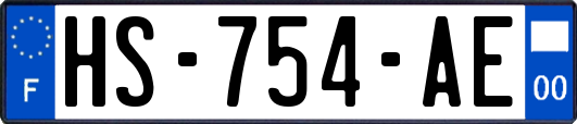 HS-754-AE