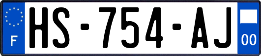 HS-754-AJ
